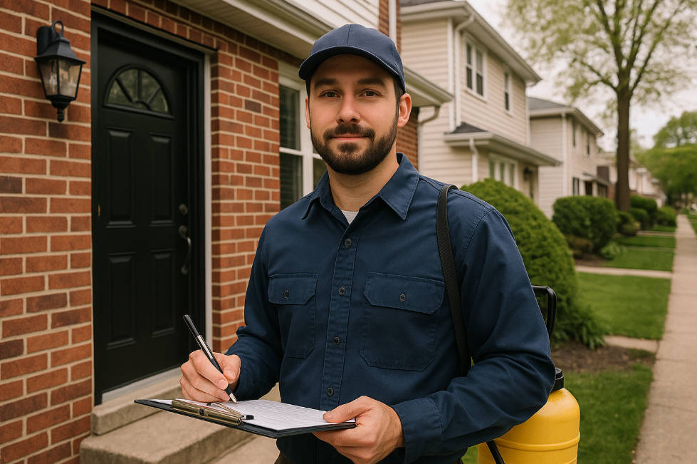 Pest Control Inspection in Deerfield Beach, FL